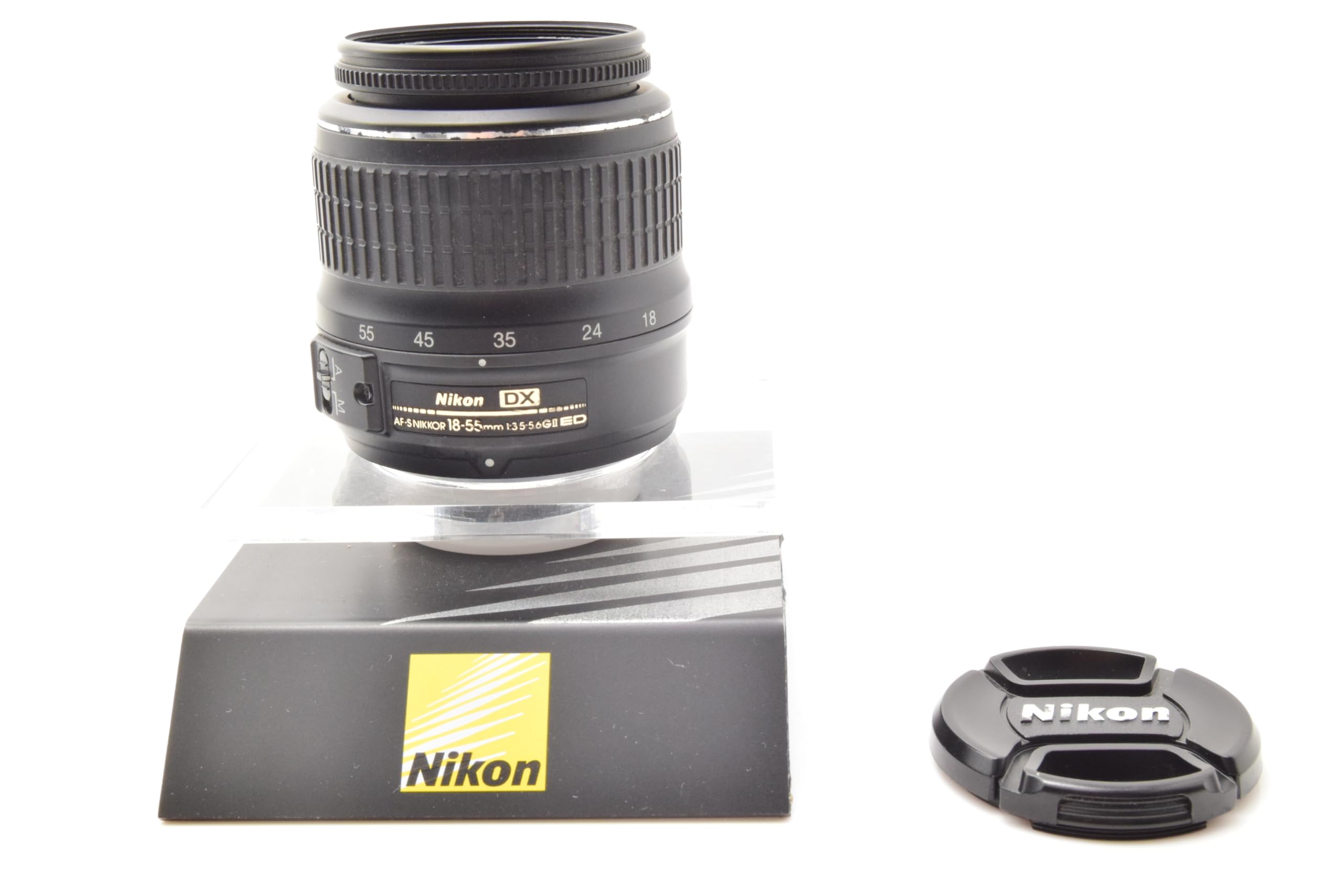 Amazon.co.jp: Nikon 標準ズームレンズ AF-S DX Zoom Nikkor ED 18
